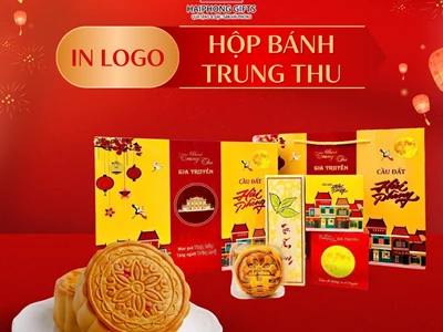 In Hộp Bánh Trung Thu Tại Hải Phòng Theo Yêu Cầu【Ưu Đãi Lớn】